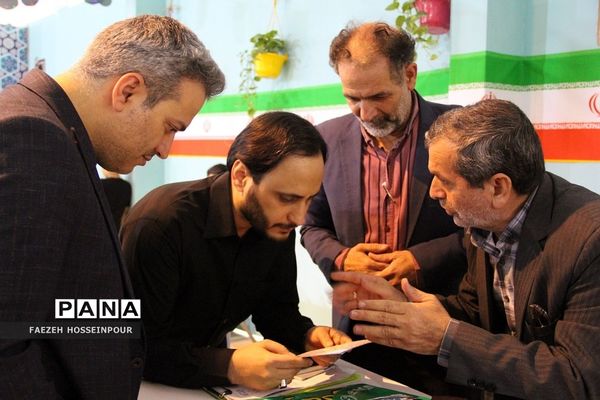 بازدید سخنگوی دولت از نمایشگاه بین‌المللی قرآن کریم