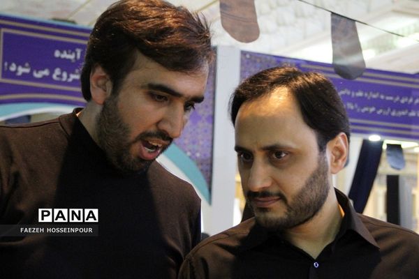 بازدید سخنگوی دولت از نمایشگاه بین‌المللی قرآن کریم