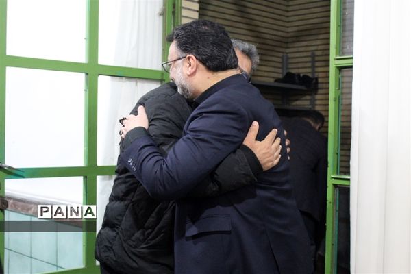 احیای شب ۲۳ ماه رمضان در آموزش و پرورش ناحیه 2 ساری