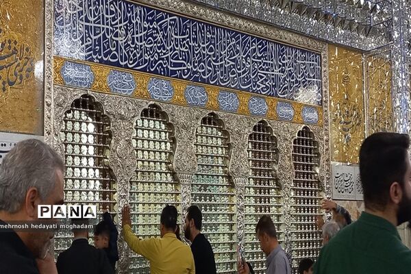 حال و هوای حرم امام مهربانی‌ها در شب‌های قدر