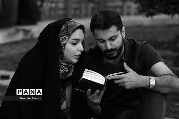 مراسم احیای شب بیست و سوم ماه رمضان در میدان فلسطین تهران