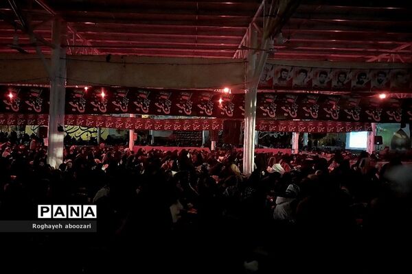احیای شب بیست و سوم ماه مبارک رمضان در ملارد و صفادشت