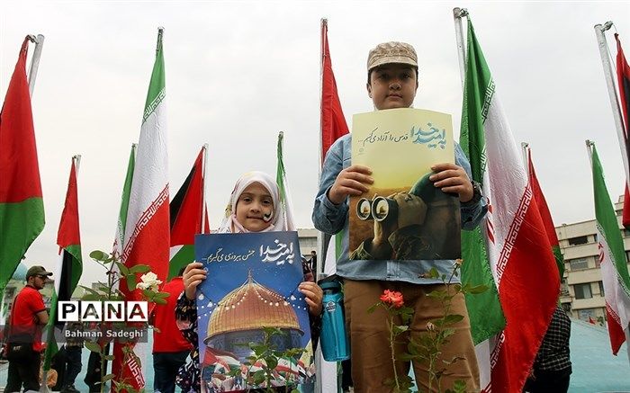 افزایش محدودیت ترافیکی راهپیمایی روزقدس در تهران