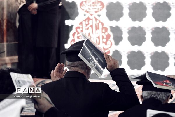 الهی به علی بن‌موسی...