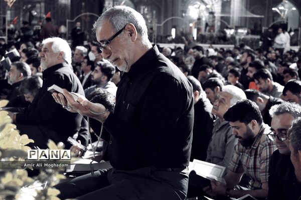 الهی به علی بن‌موسی...