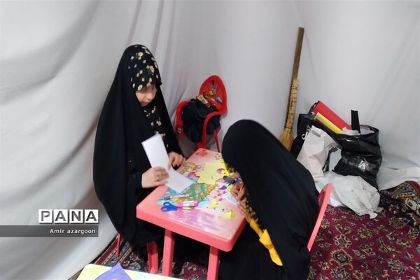 ویژه برنامه‌ ماه مهمانی خدا در قائمشهر