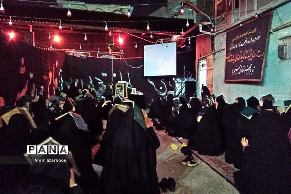 ویژه برنامه‌ ماه مهمانی خدا در قائمشهر