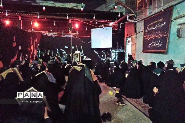 ویژه برنامه‌ ماه مهمانی خدا در قائمشهر