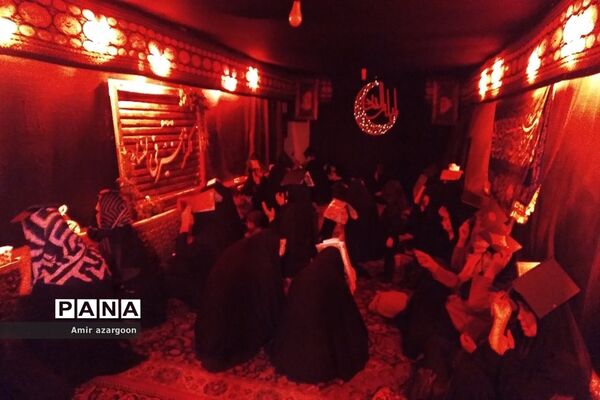 ویژه برنامه‌ ماه مهمانی خدا در قائمشهر