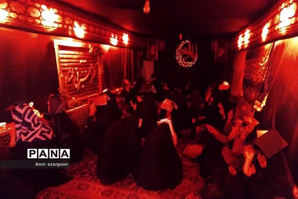 ویژه برنامه‌ ماه مهمانی خدا در قائمشهر