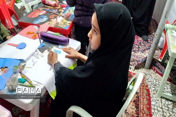 ویژه برنامه‌ ماه مهمانی خدا در قائمشهر