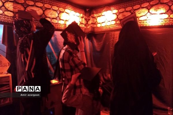 ویژه برنامه‌ ماه مهمانی خدا در قائمشهر