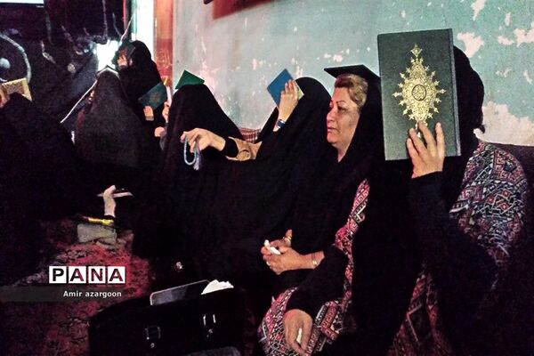 ویژه برنامه‌ ماه مهمانی خدا در قائمشهر
