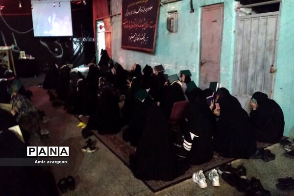 ویژه برنامه‌ ماه مهمانی خدا در قائمشهر