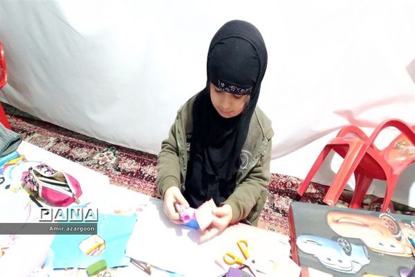 ویژه برنامه‌ ماه مهمانی خدا در قائمشهر