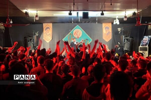 ویژه برنامه‌ ماه مهمانی خدا در قائمشهر