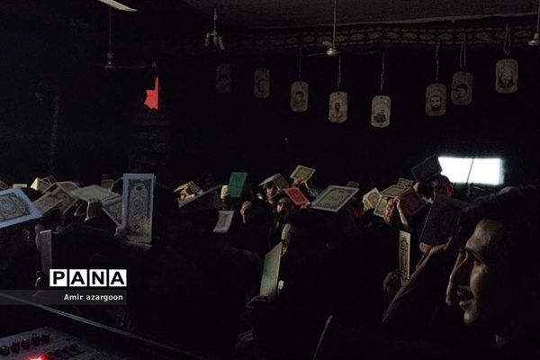 ویژه برنامه‌ ماه مهمانی خدا در قائمشهر