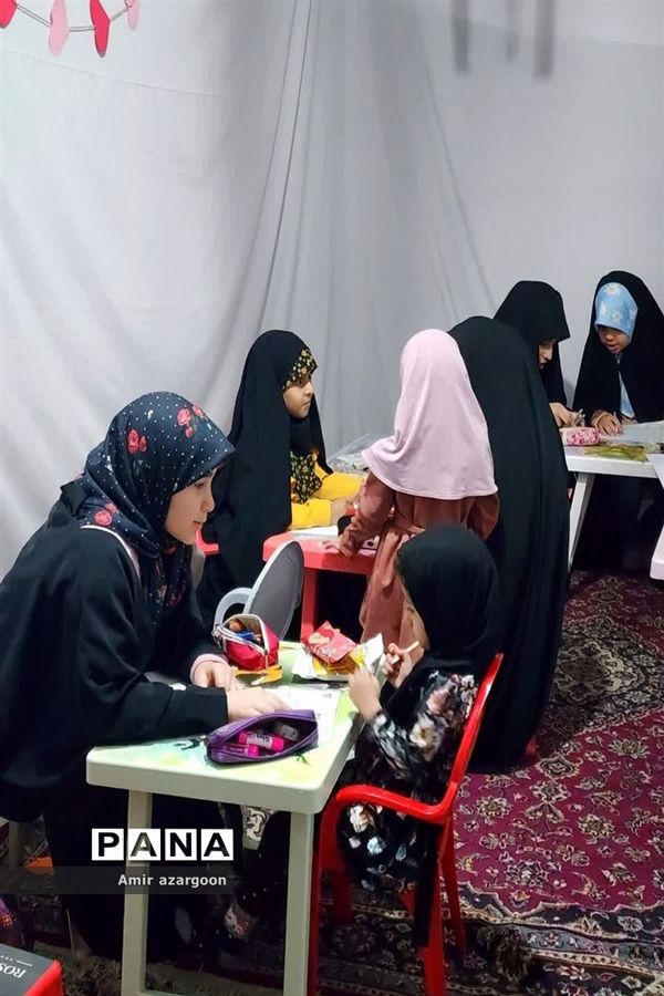 ویژه برنامه‌ ماه مهمانی خدا در قائمشهر