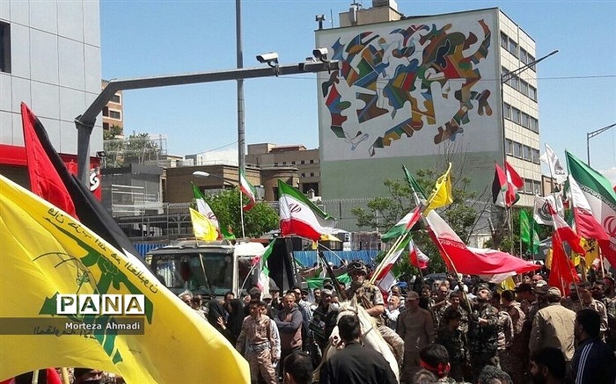 قطعنامه راهپیمایی سراسری انتفاضه و روز جهانی قدس سال 1402
