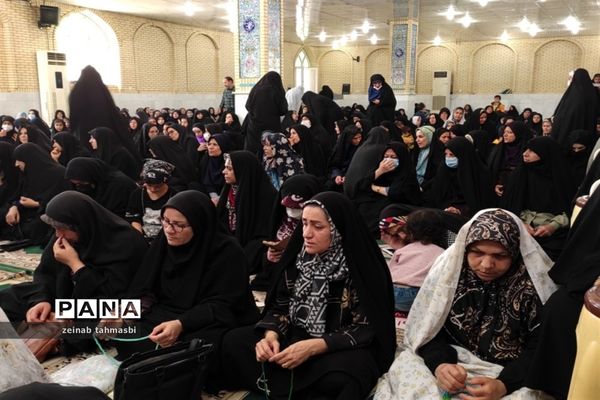 حضور پر شور مردم سروستان در راهپیمایی روز قدس