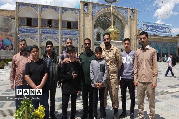 راهپیمایی بزرگ روز قدس در شهرستان شهید پرور پیشوا