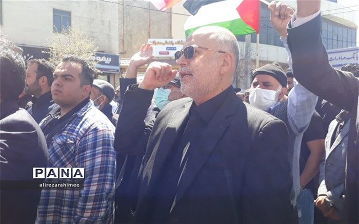 روز قدس، روز اسلام و همبستگی ملت‌های مسلمان  است