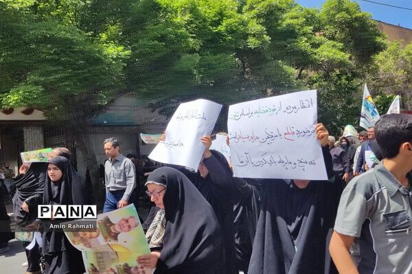 روز قدس، روز مقاومت است