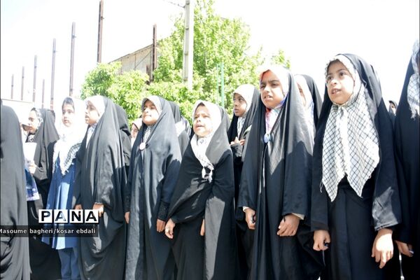مراسم روز قدس در گرگان