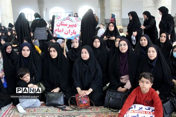 نماز جمعه روز بیست و سوم رمضان در گلوگاه