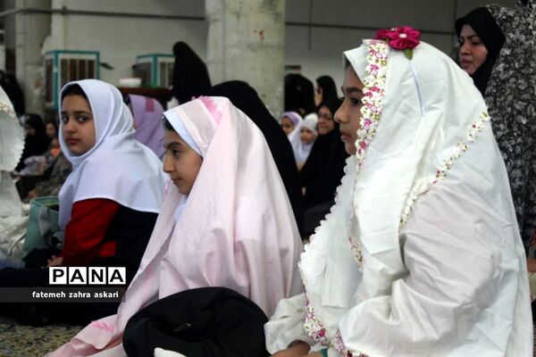 نماز جمعه روز بیست و سوم رمضان در گلوگاه