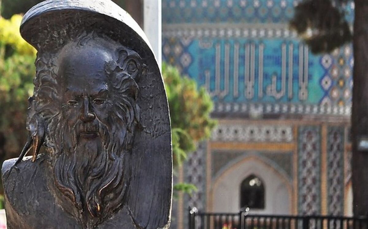 عطار نیشابوری، شاعری عارف و بی‌آلایش که مورد توجه همگان است