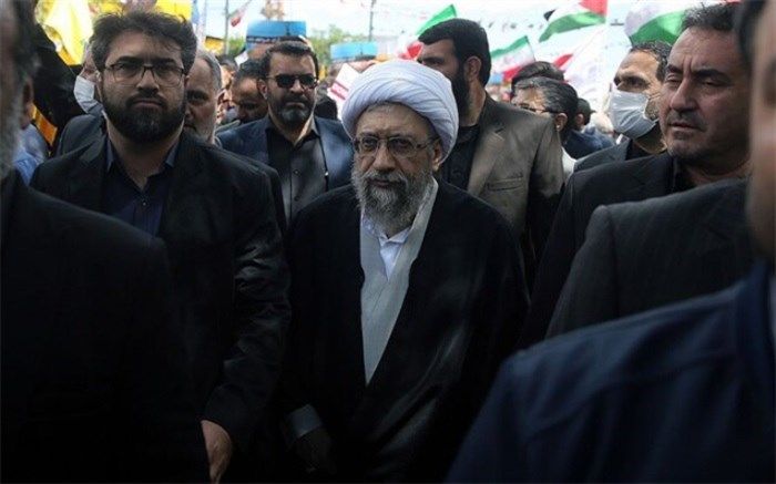 آملی لاریجانی: آزادی قدس‌ مسئله اول جهان اسلام است