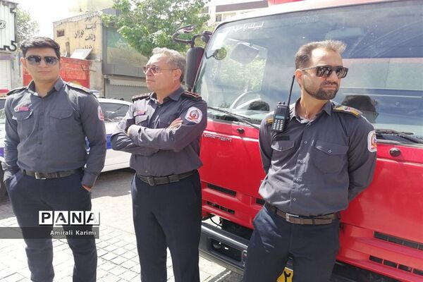 حضور پررنگ کودکان و نوجوانان شیرازی در راهپیمایی روز قدس