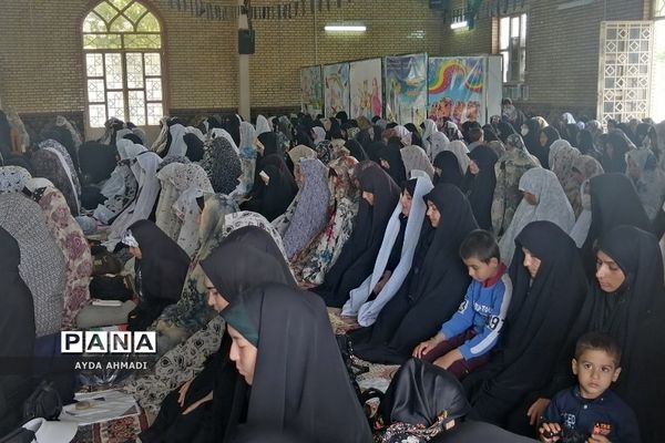 راهپیمایی باشکوه روز قدس در فشافویه