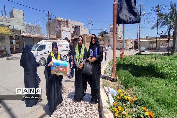 راهپیمایی شکوهمند روز جهانی قدس در هندیجان