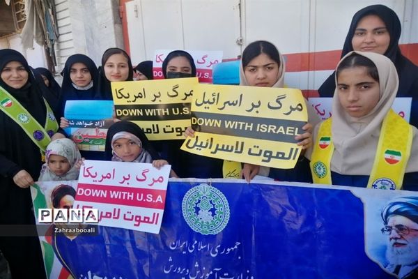 راهپیمایی شکوهمند روز جهانی قدس در هندیجان