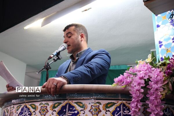 راهپیمایی پرشکوه مردم شریف شهرستان نور در روز قدس