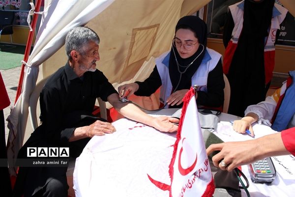 راهپیمایی پرشکوه مردم شریف شهرستان نور در روز قدس