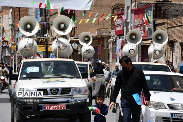 مردم ولایتمدار اهواز در روز قدس حماسه آفریدند