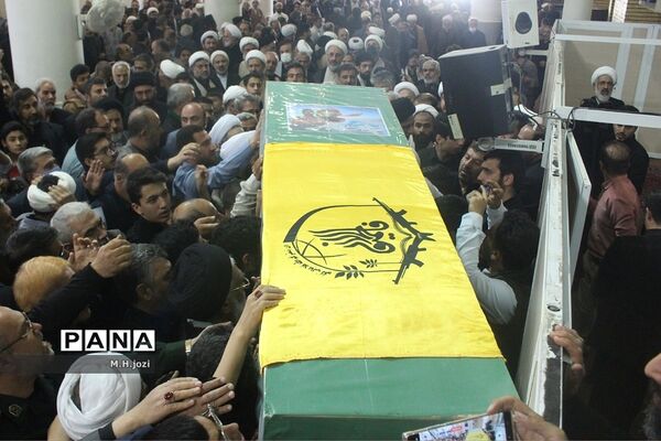 راهپیمایی روز قدس در قم