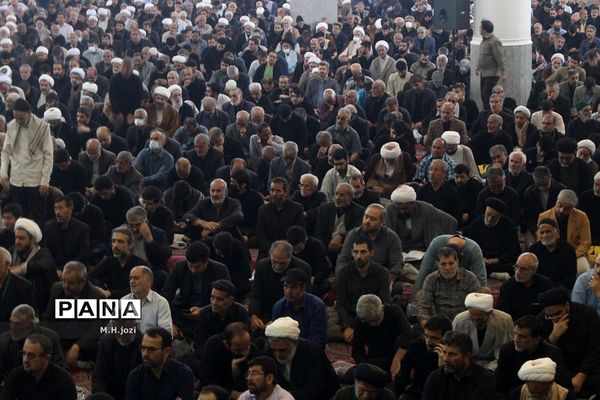 راهپیمایی روز قدس در قم