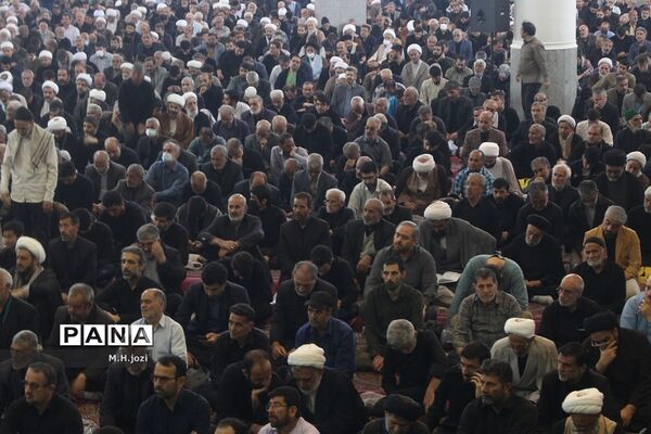 راهپیمایی روز قدس در قم