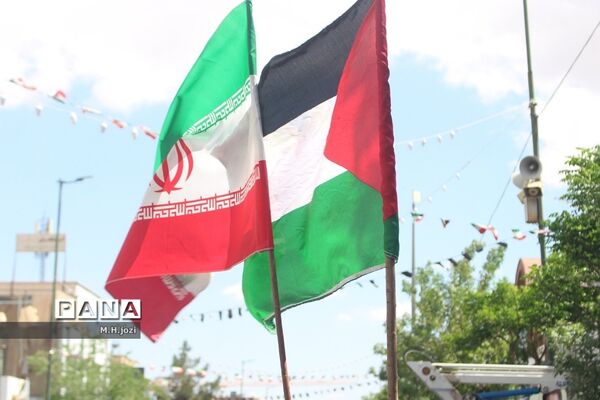 راهپیمایی روز قدس در قم