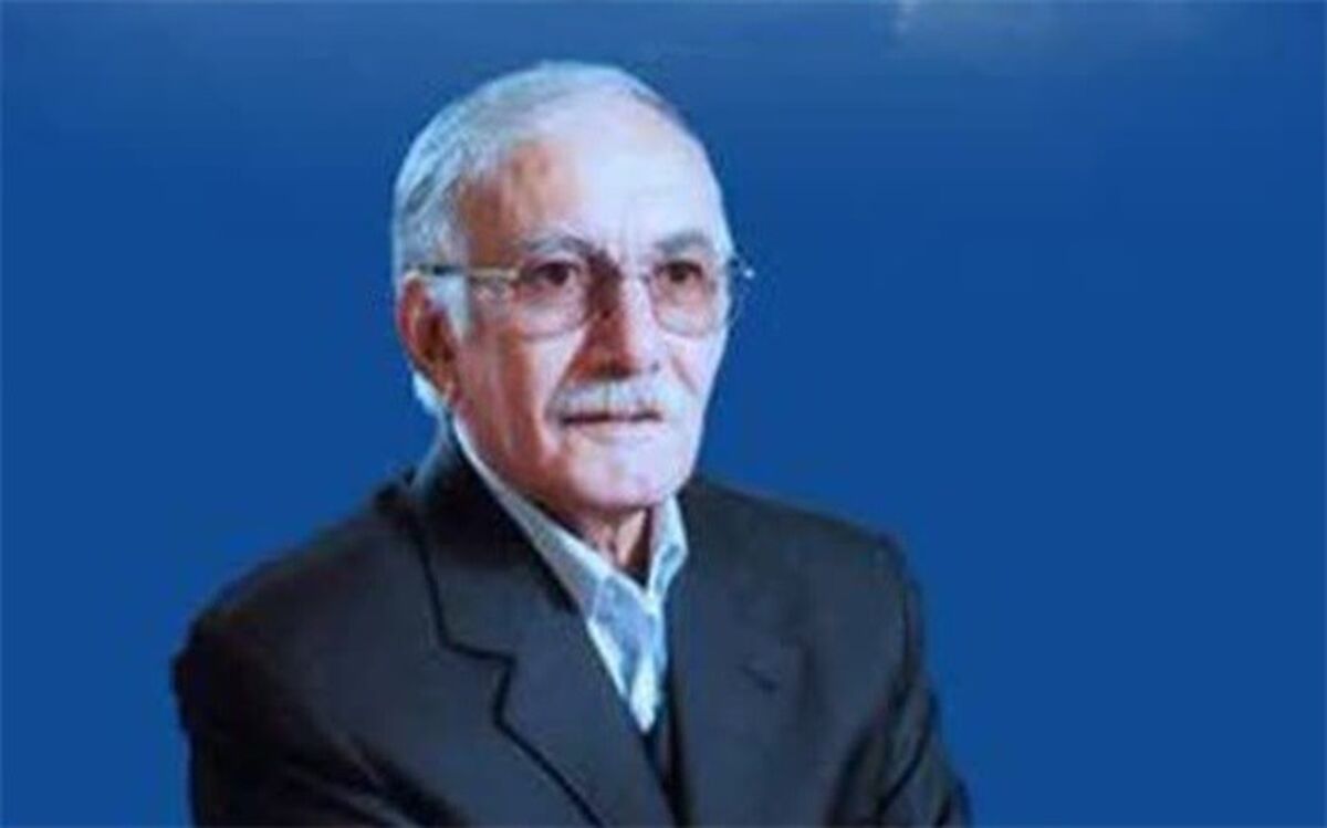 مورخ مشهور همدانی درگذشت