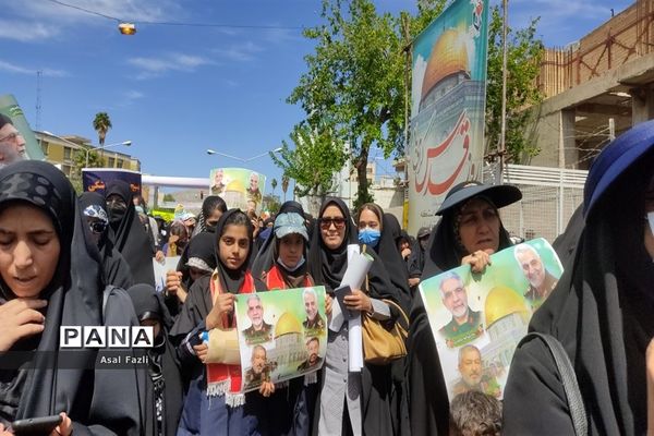 قدس نماد وحدت اسلام است