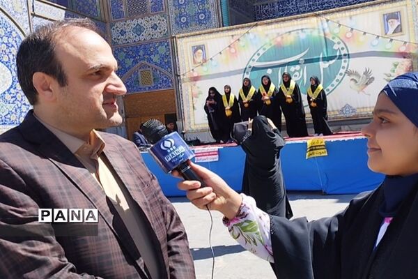 حضور گسترده مردم اصفهان در راهپیمایی روز قدس
