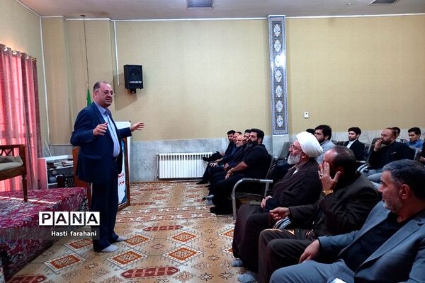جهاد تبیین  ویژه فعالان رسانه و فضای مجازی در سازمان تبلیغات اسلامی شهرستان قرچک