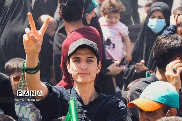 روز جهانی قدس در مشهد مقدس