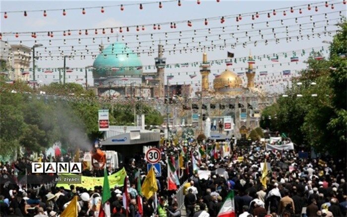 روز  قدس، روز اسلام است
