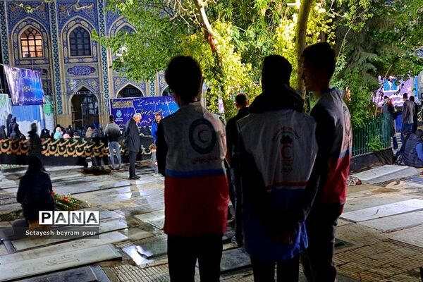 شب قدر، قلب ماه مبارک رمضان است